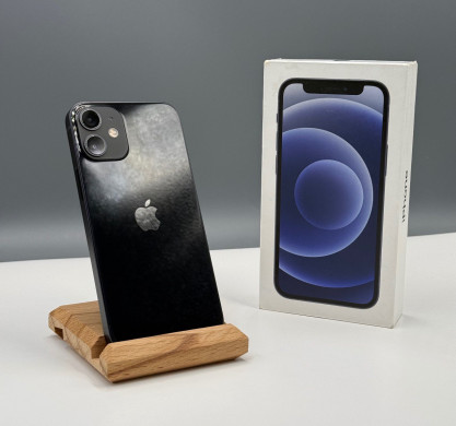 iPhone 12 Mini 128GB Black 87%